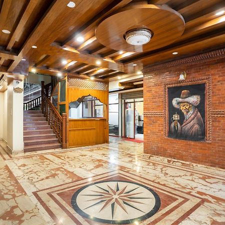 Surya Heritage Hotel Kathmandu Exterior photo