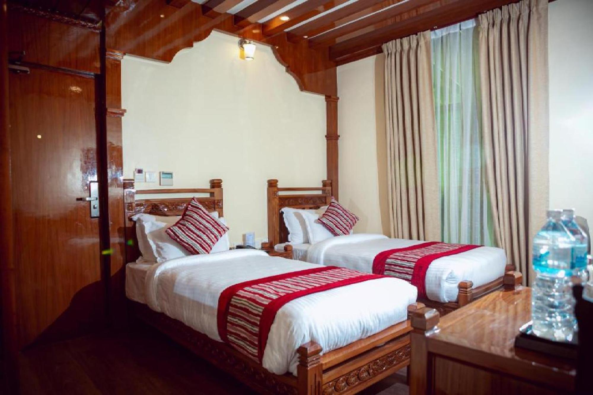 Surya Heritage Hotel Kathmandu Exterior photo