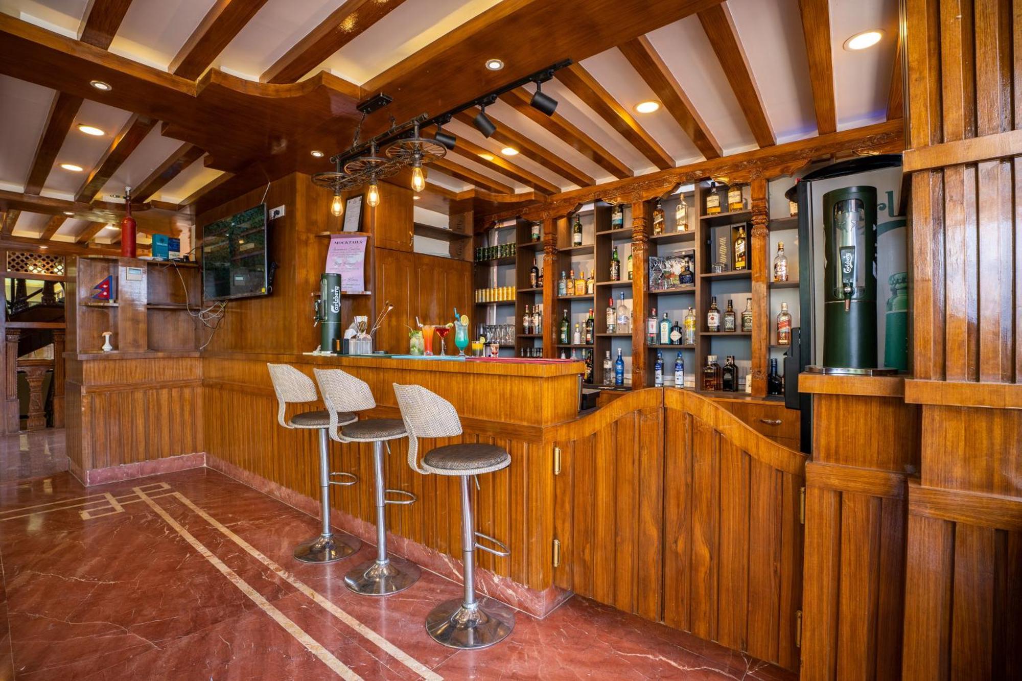Surya Heritage Hotel Kathmandu Exterior photo