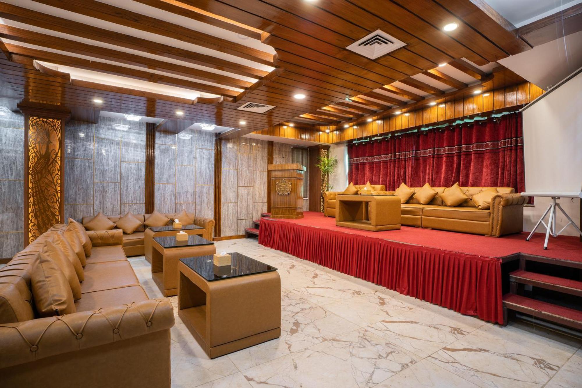 Surya Heritage Hotel Kathmandu Exterior photo