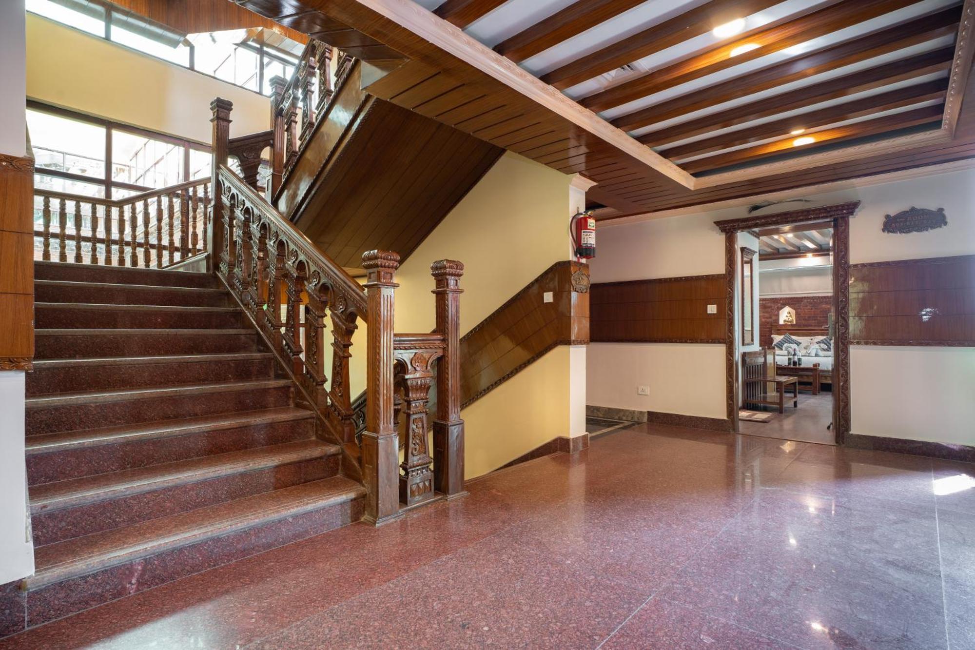 Surya Heritage Hotel Kathmandu Exterior photo