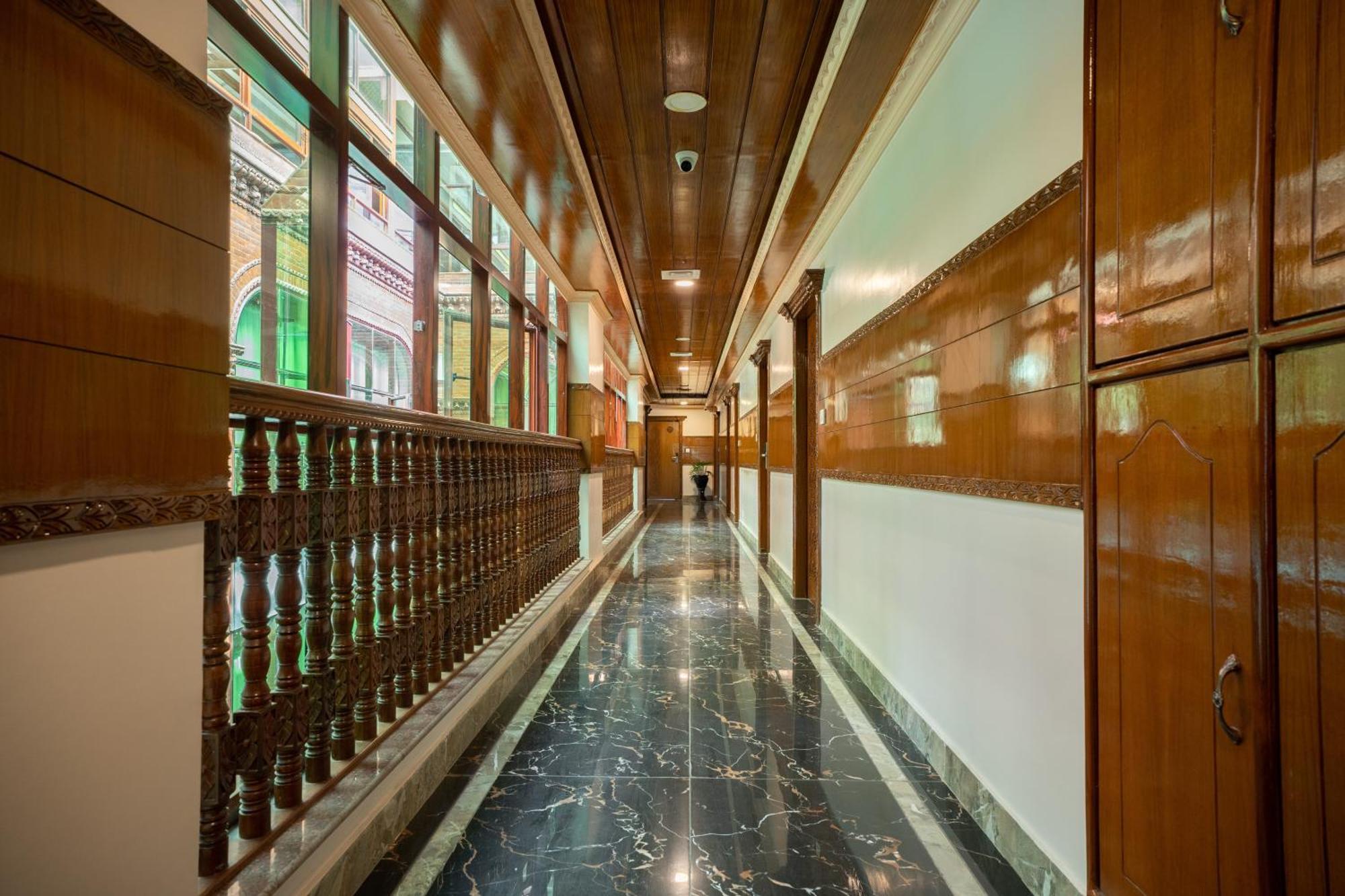Surya Heritage Hotel Kathmandu Exterior photo