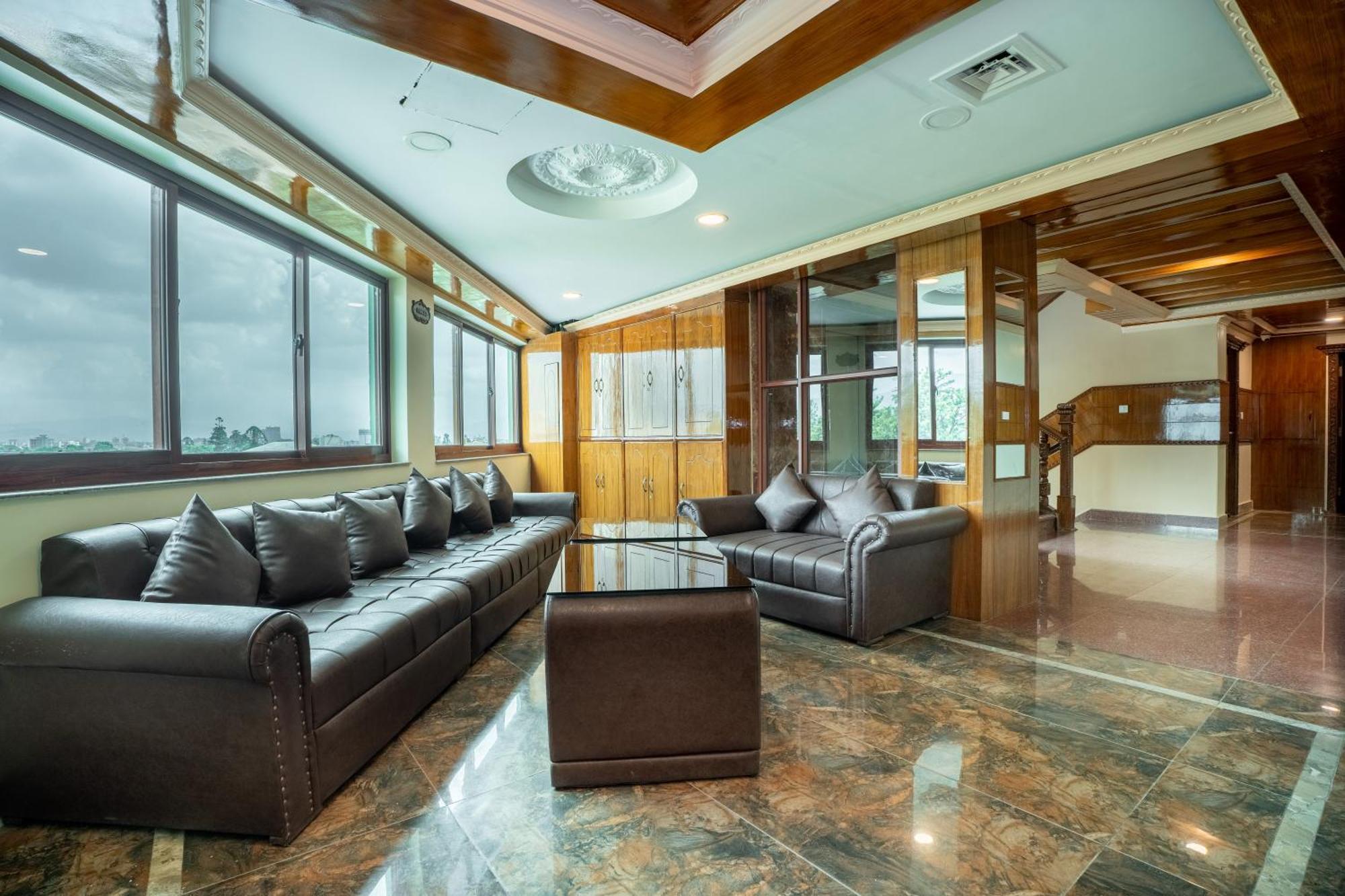 Surya Heritage Hotel Kathmandu Exterior photo