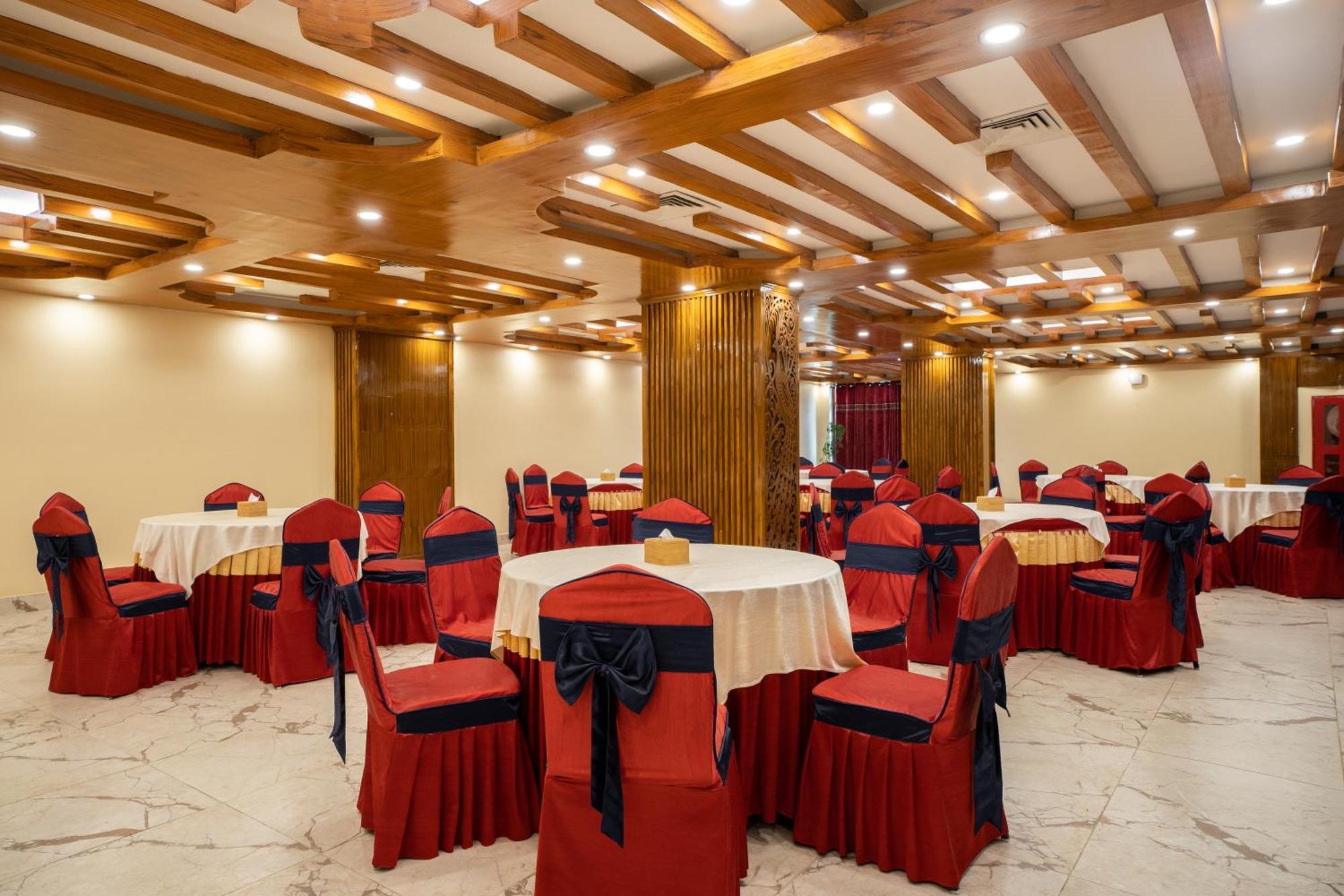 Surya Heritage Hotel Kathmandu Exterior photo