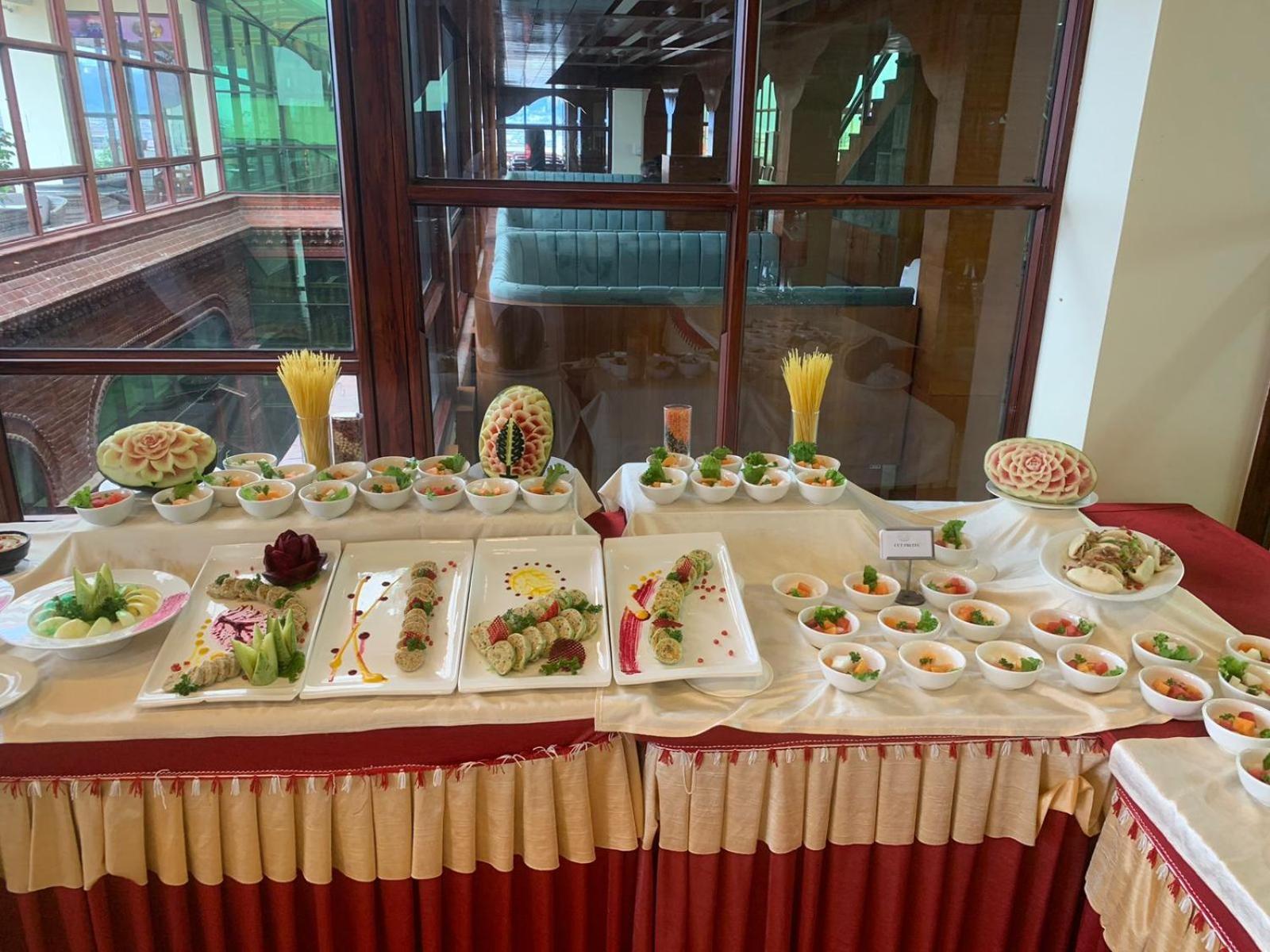Surya Heritage Hotel Kathmandu Exterior photo